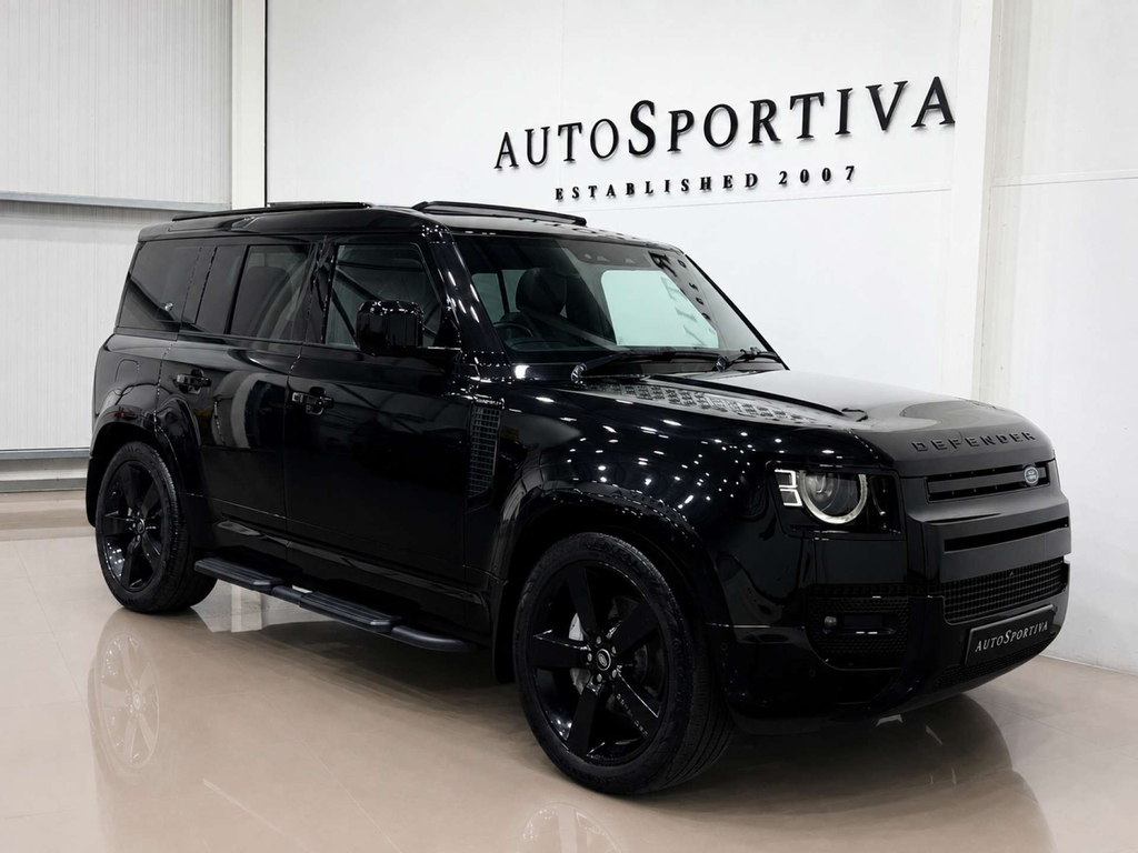 Land Rover Defender 3 L X-dynamic Se D Mhev A 4Wd  #5