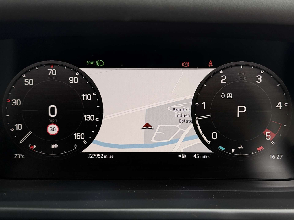 Land Rover Defender Hybrid Grey #19