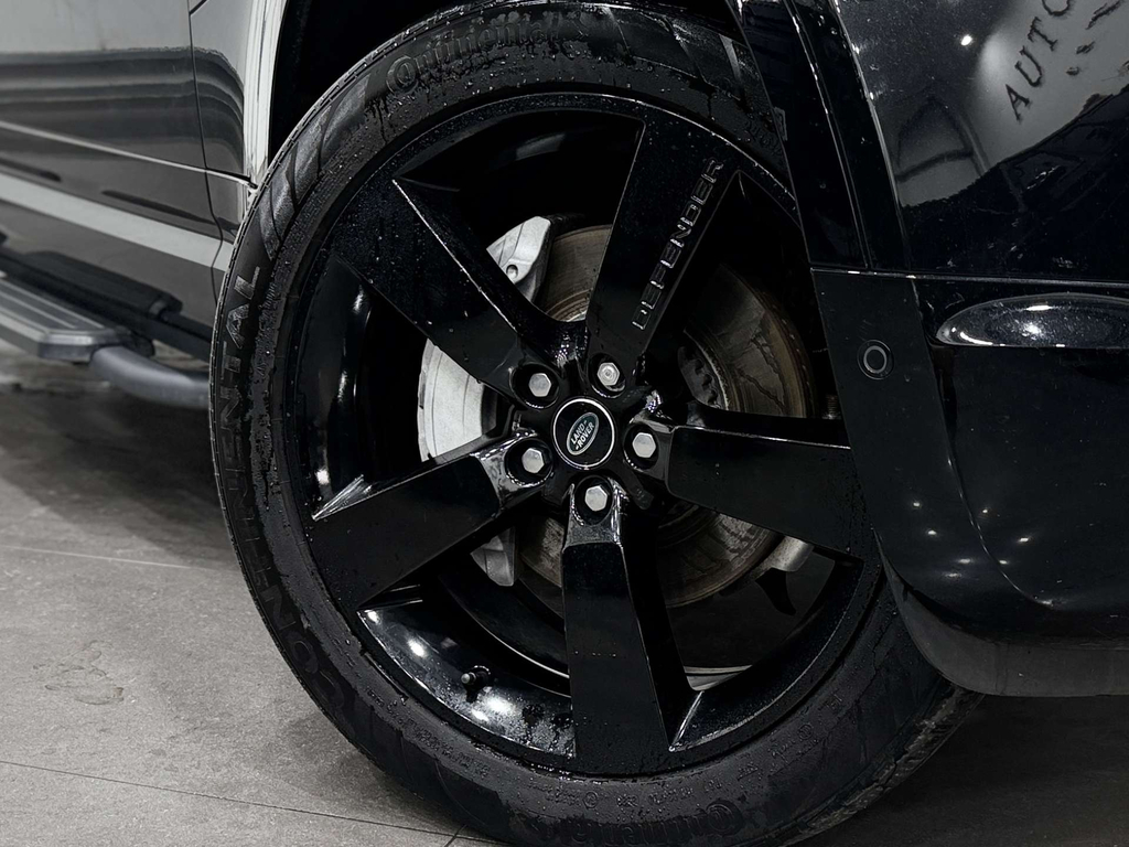 Land Rover Defender Hybrid Grey #10