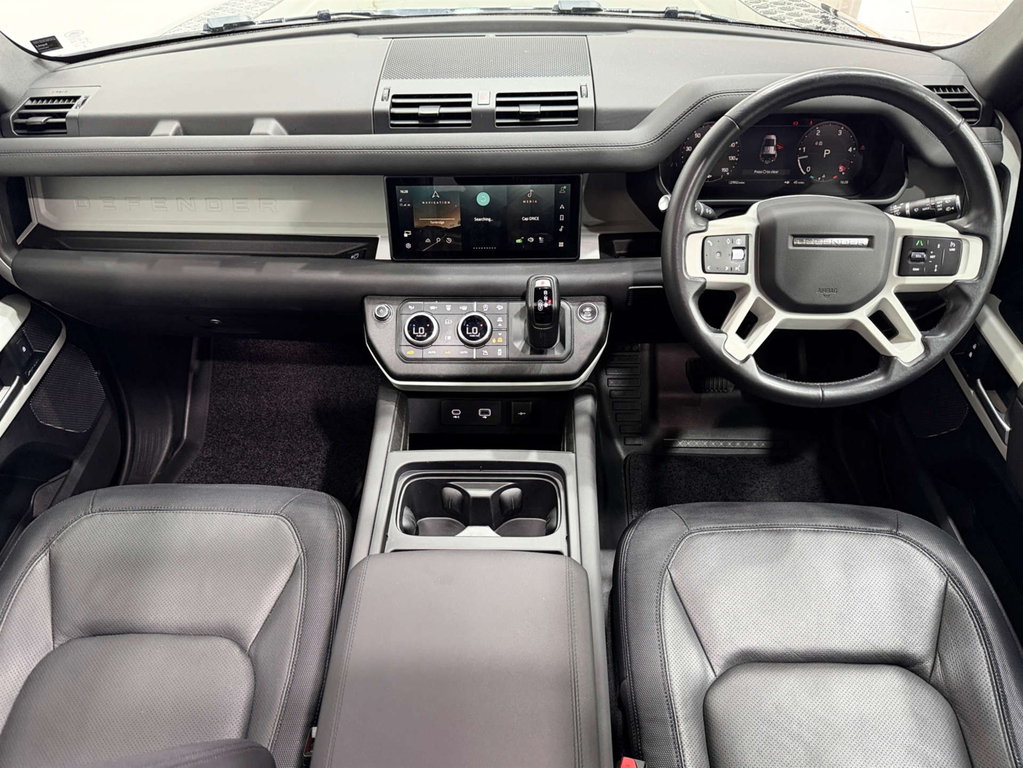 Land Rover Defender Hybrid Grey #16