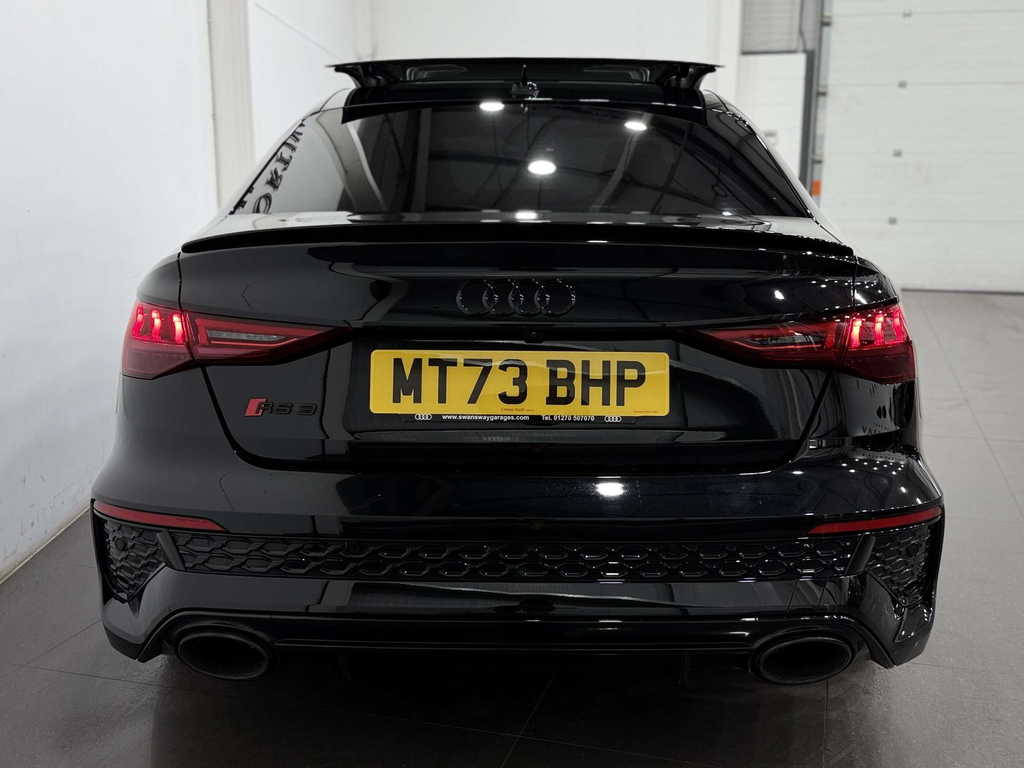 Audi RS3 2.5 L Rs 3 Vorsprung Tfsi 4Wd #5