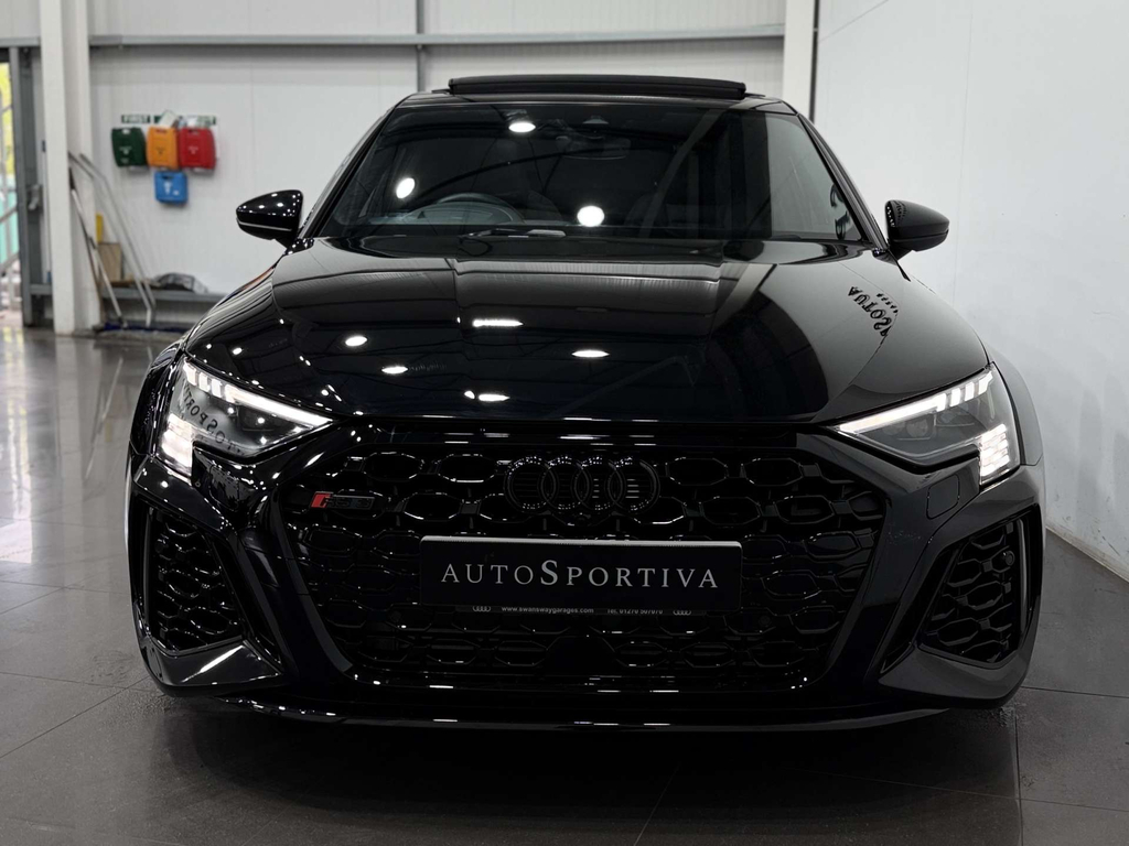 Audi RS3 2.5 L Rs 3 Vorsprung Tfsi 4Wd #4