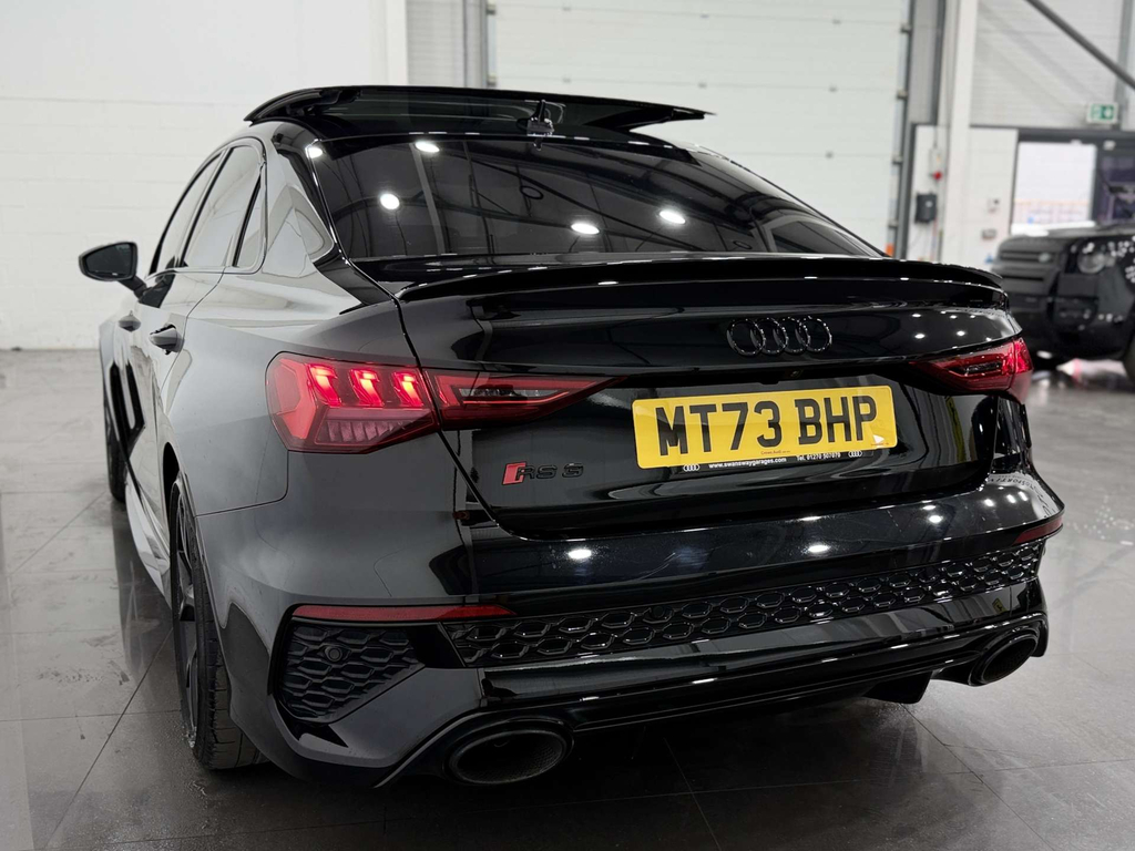 Audi RS3 2.5 L Rs 3 Vorsprung Tfsi 4Wd #6