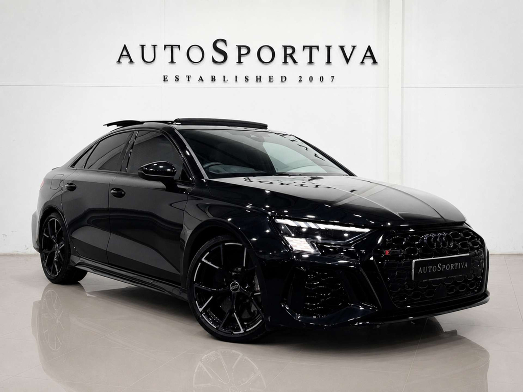 Audi RS3 2.5 L Rs 3 Vorsprung Tfsi 4Wd