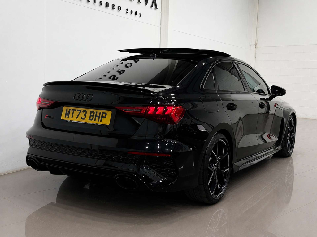Audi RS3 2.5 L Rs 3 Vorsprung Tfsi 4Wd #3