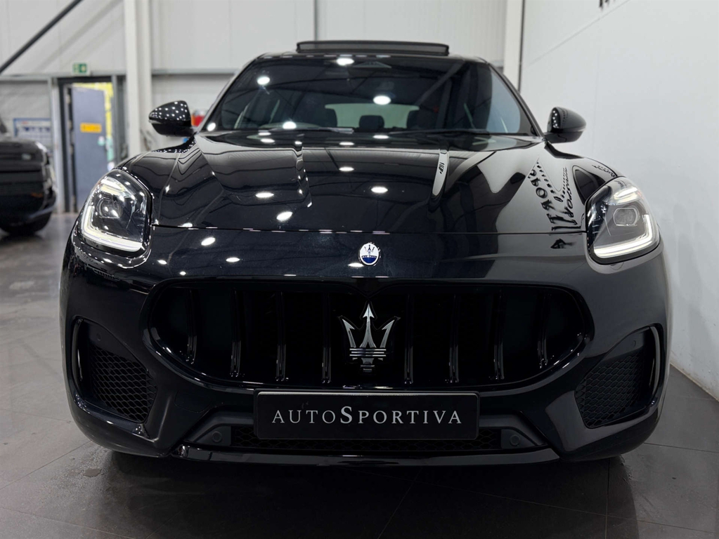 Maserati Grecale 2 L Modena Mhev 4Wd  #6