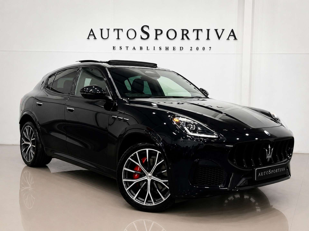 Maserati Grecale 2 L Modena Mhev 4Wd 