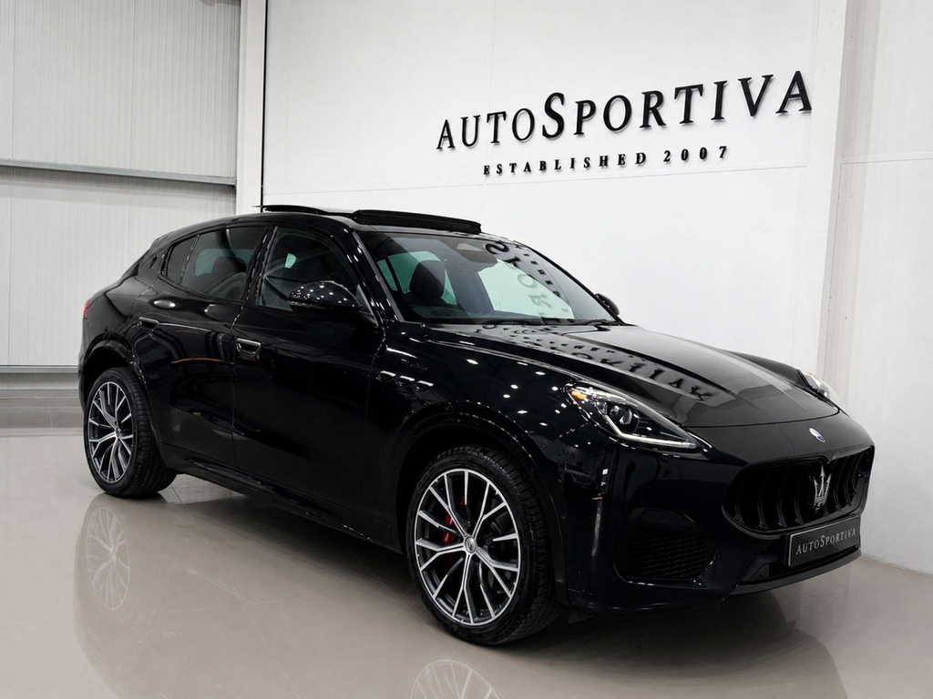 Maserati Grecale 2 L Modena Mhev 4Wd  #5