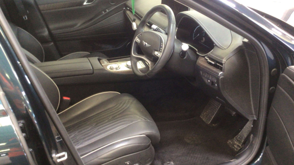 Genesis G80 2.5 L Luxury Line T  #3