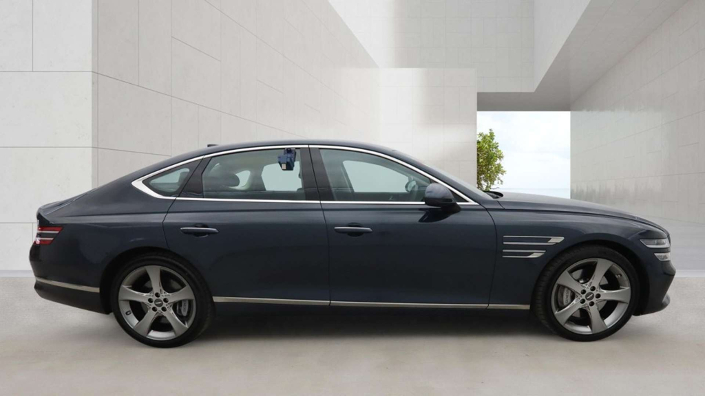 Genesis G80 2.5 L Luxury Line T  #2