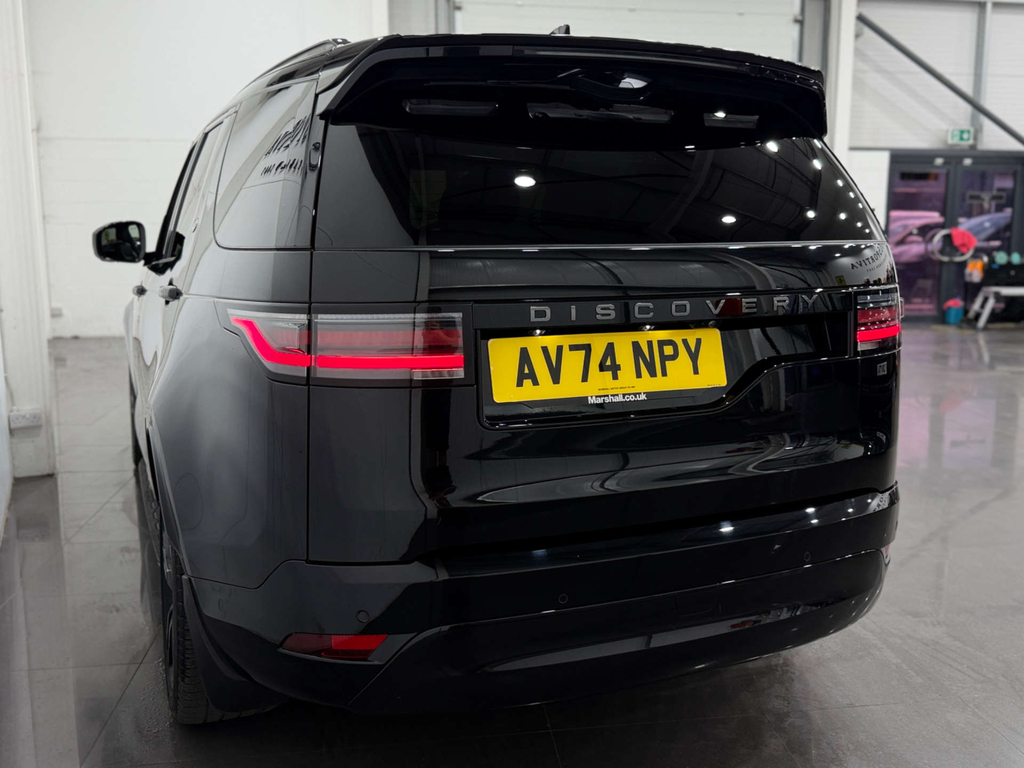 Land Rover Discovery 3 2.7 Td V6 Gs Green #8