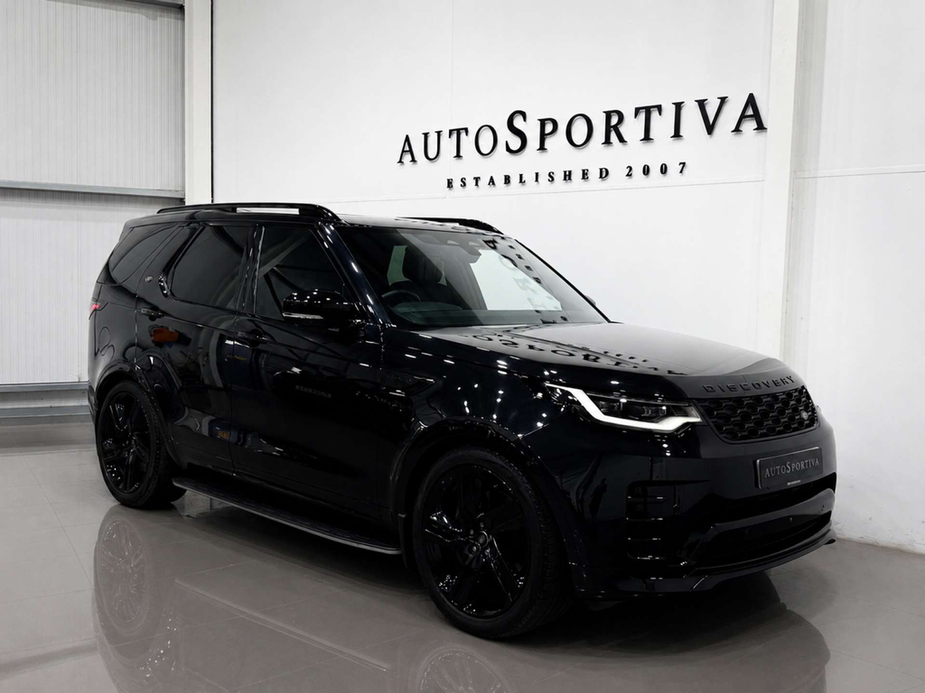 Land Rover Discovery 3 3 L Dynamic Hse D Mhev A 4Wd #5