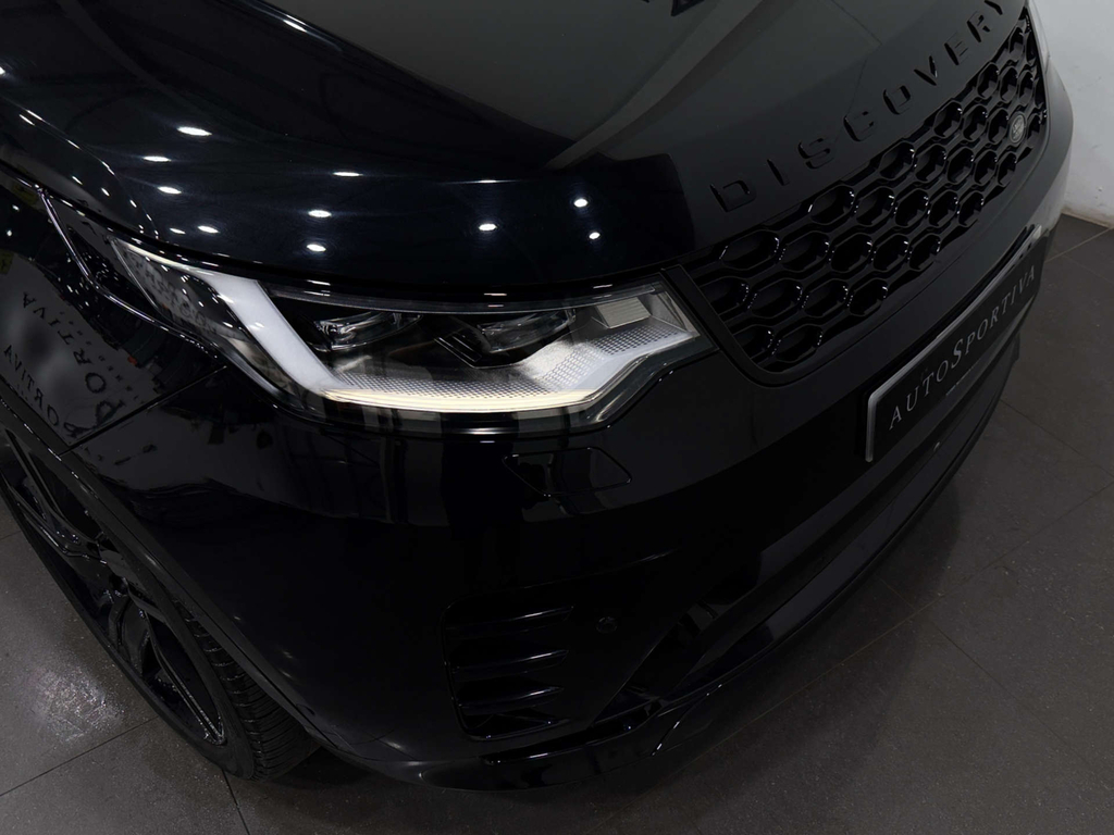 Land Rover Discovery 3 2.7 Td V6 Gs Green #27