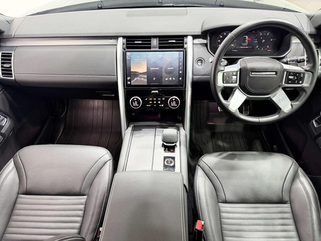 Land Rover Discovery 3 2.7 Td V6 Gs Green #17