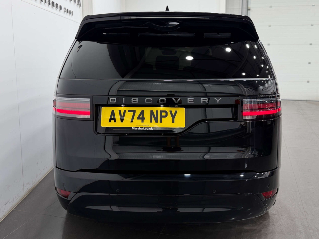 Land Rover Discovery 3 2.7 Td V6 Gs Green #7