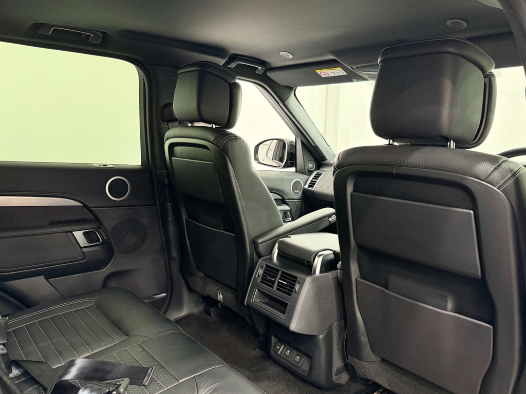 Land Rover Discovery 3 2.7 Td V6 Gs Green #14