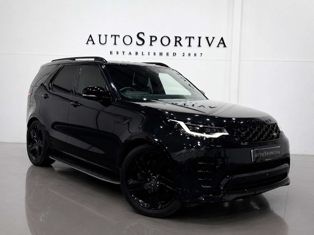 Land Rover Discovery 3 3 L Dynamic Hse D Mhev A 4Wd