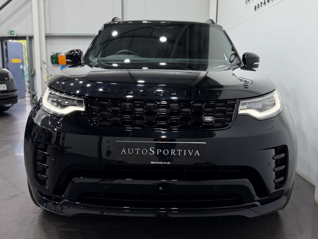 Land Rover Discovery 3 3 L Dynamic Hse D Mhev A 4Wd #6