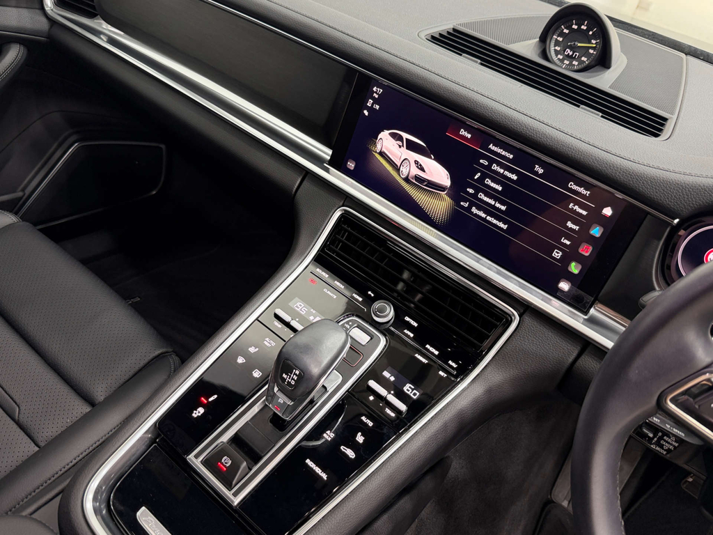 Porsche Panamera 2.9 V6 E-hybrid 17.9Kwh 4 Platinum Edition Saloon Grey #33