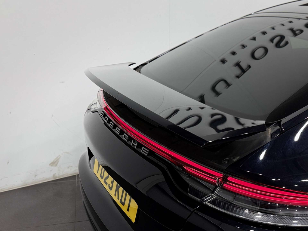Porsche Panamera 2.9 V6 E-hybrid 17.9Kwh 4 Platinum Edition Saloon Grey #11