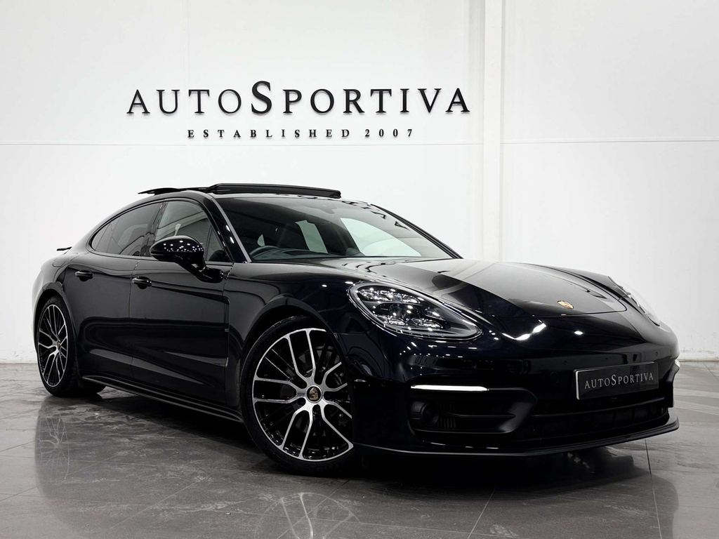Porsche Panamera 2.9 L 4 E-hybrid Platinum Edition 4Wd