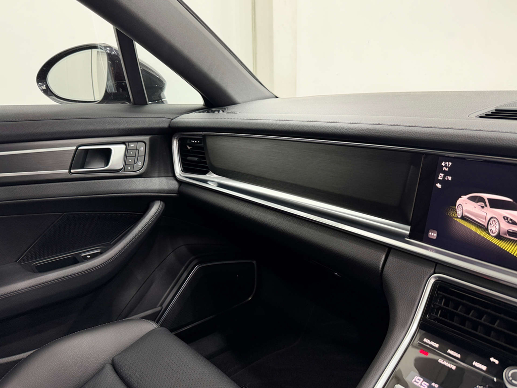 Porsche Panamera 2.9 V6 E-hybrid 17.9Kwh 4 Platinum Edition Saloon Grey #32