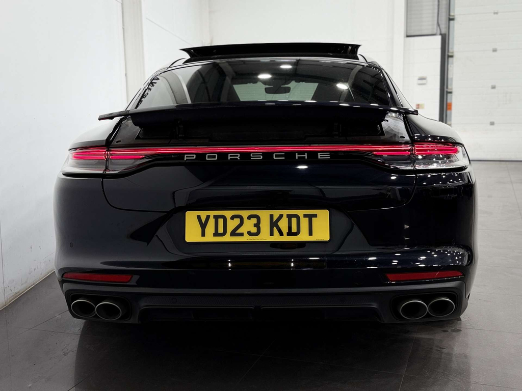 Porsche Panamera 2.9 V6 E-hybrid 17.9Kwh 4 Platinum Edition Saloon Grey #7