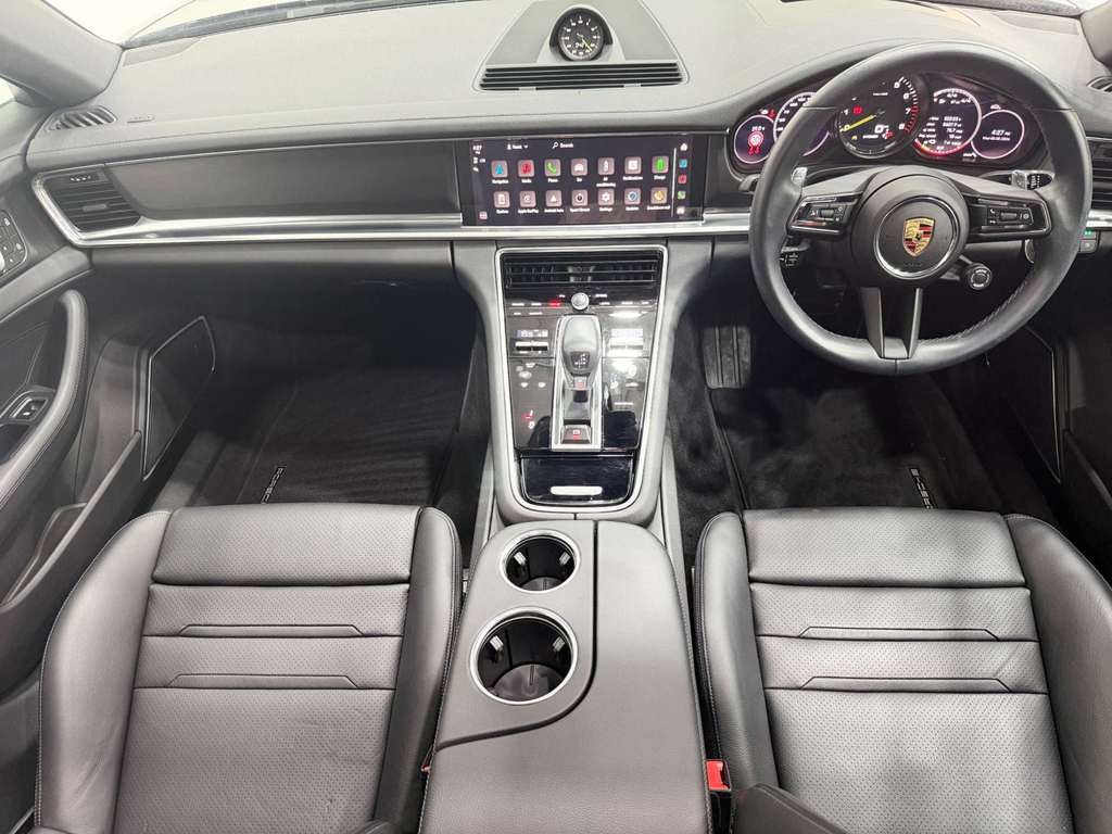 Porsche Panamera 2.9 V6 E-hybrid 17.9Kwh 4 Platinum Edition Saloon Grey #21