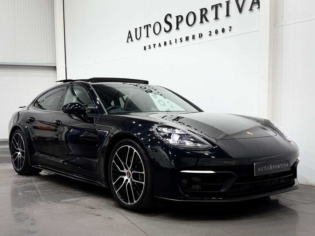 Porsche Panamera 2.9 L 4 E-hybrid Platinum Edition 4Wd #5