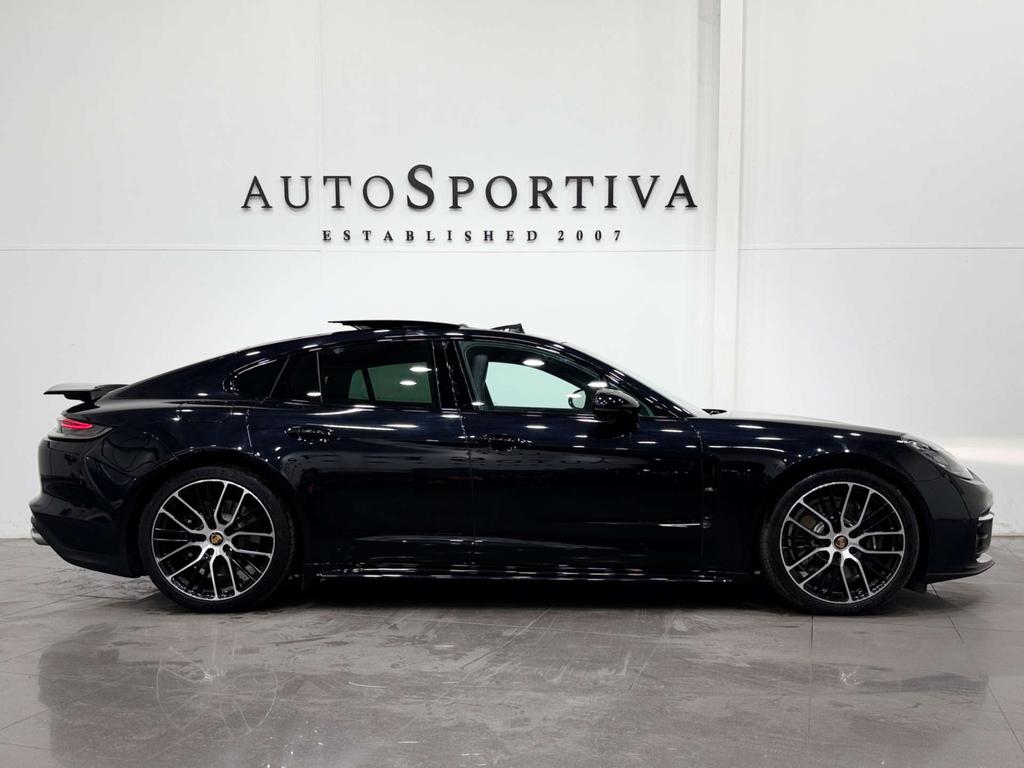 Porsche Panamera 2.9 L 4 E-hybrid Platinum Edition 4Wd #4