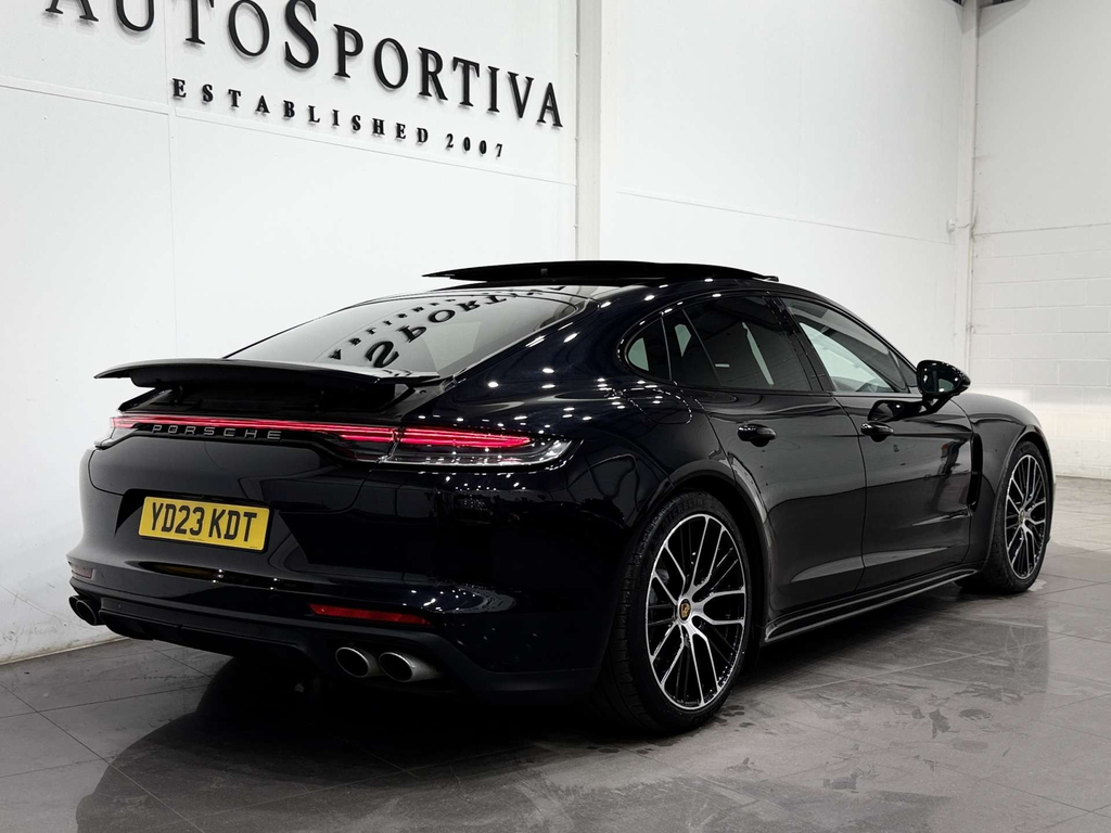 Porsche Panamera 2.9 L 4 E-hybrid Platinum Edition 4Wd #3