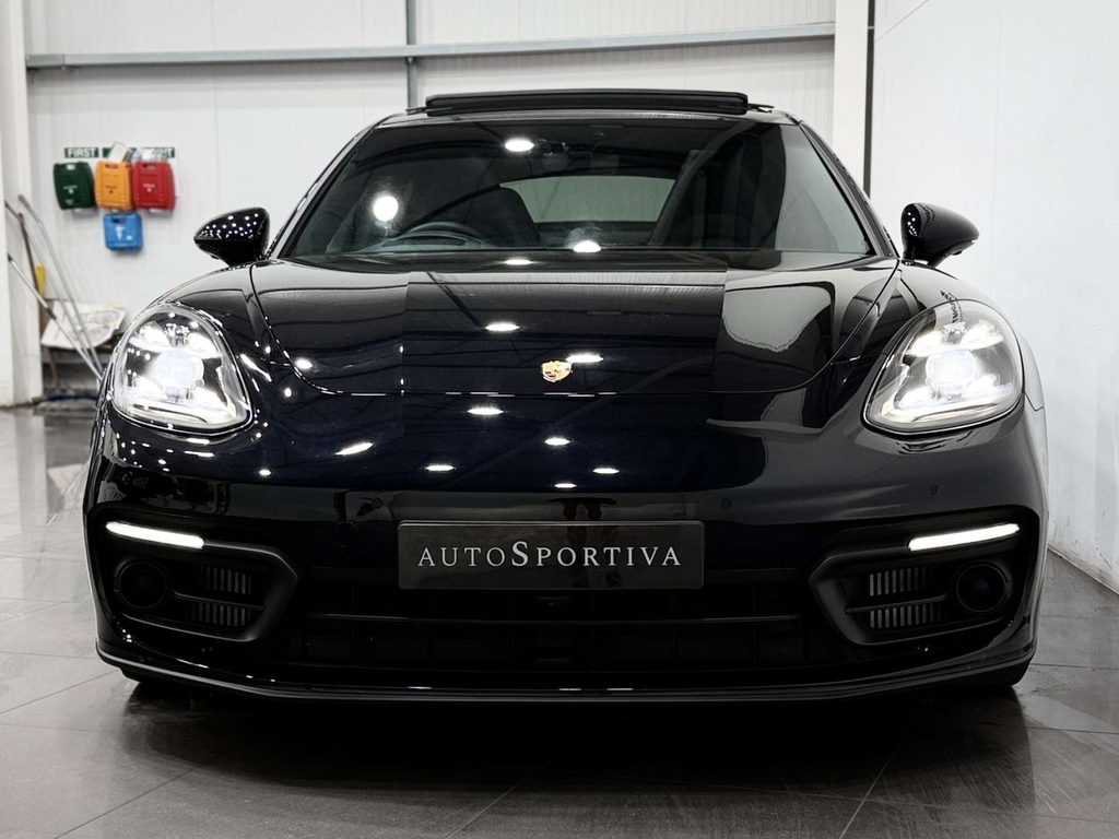 Porsche Panamera 2.9 L 4 E-hybrid Platinum Edition 4Wd #6