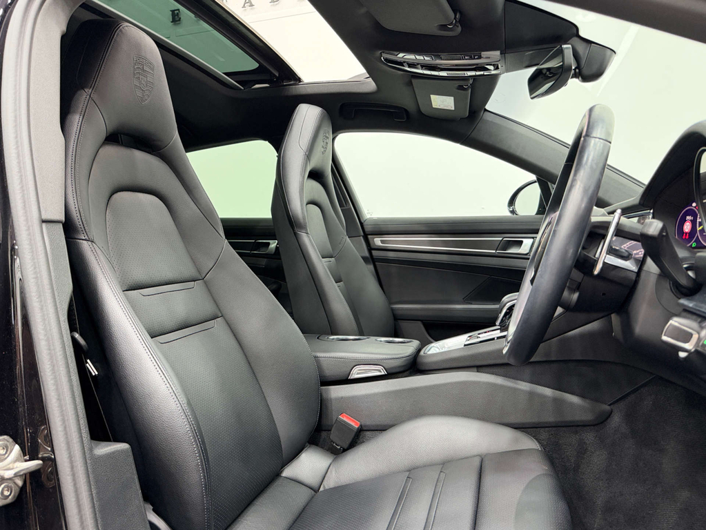Porsche Panamera 2.9 L 4 E-hybrid Platinum Edition 4Wd #2