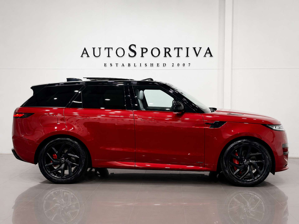 Land Rover Range Rover Sport 3 L Mhev 4Wd #3