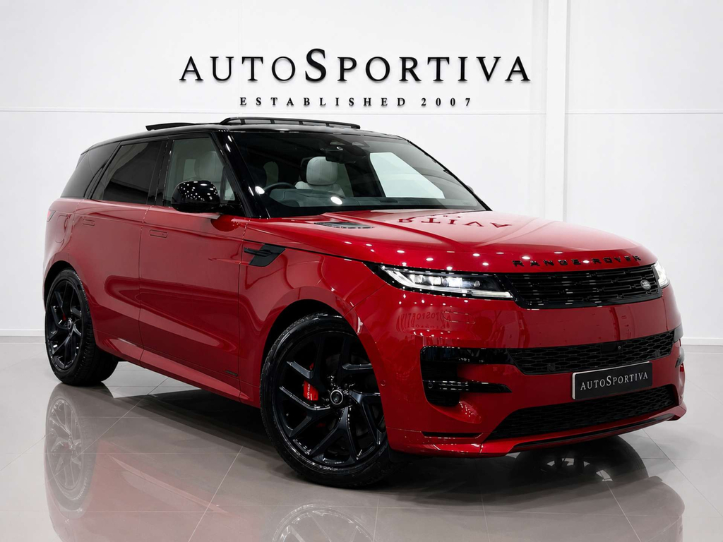 Land Rover Range Rover Sport 3 L Mhev 4Wd