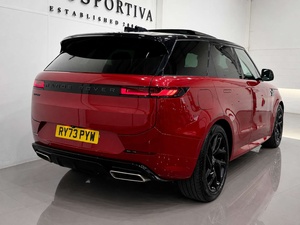 Land Rover Range Rover Sport 3 L Mhev 4Wd #4