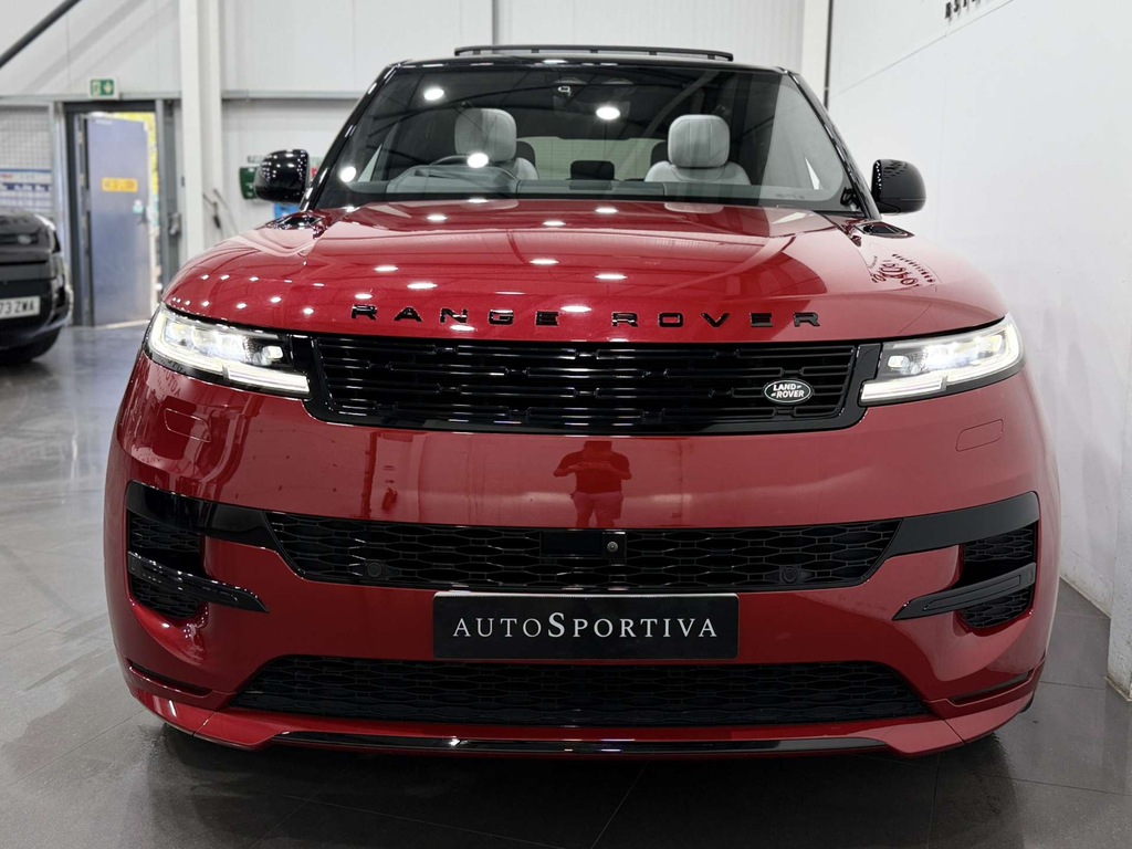 Land Rover Range Rover Sport 3 L Mhev 4Wd #6