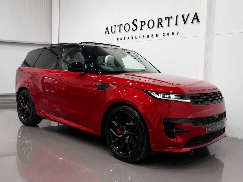 Land Rover Range Rover Sport 3 L Mhev 4Wd #5
