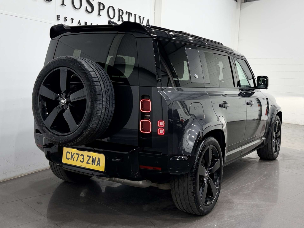 Land Rover Defender 3 L X-dynamic Hse D Mhev 4Wd #3