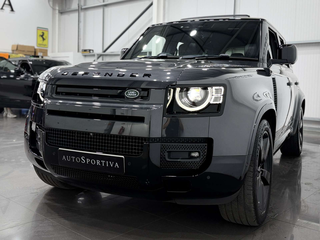 Land Rover Defender 2.0 L Xs Edition Phev 4Wd #8