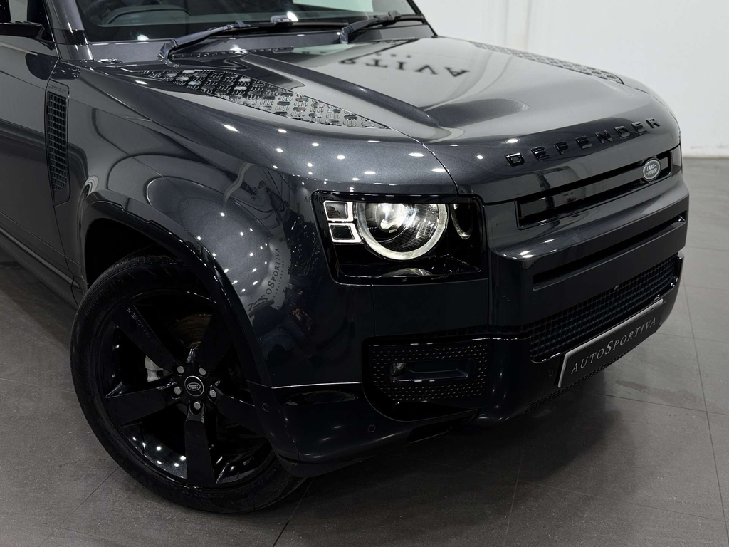 Land Rover Defender 2.0 L Xs Edition Phev 4Wd #10