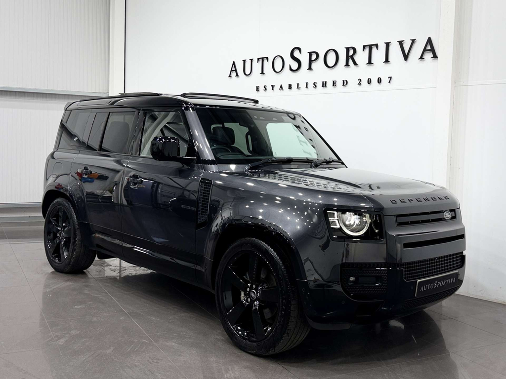 Land Rover Defender 3 L X-dynamic Hse D Mhev 4Wd #5