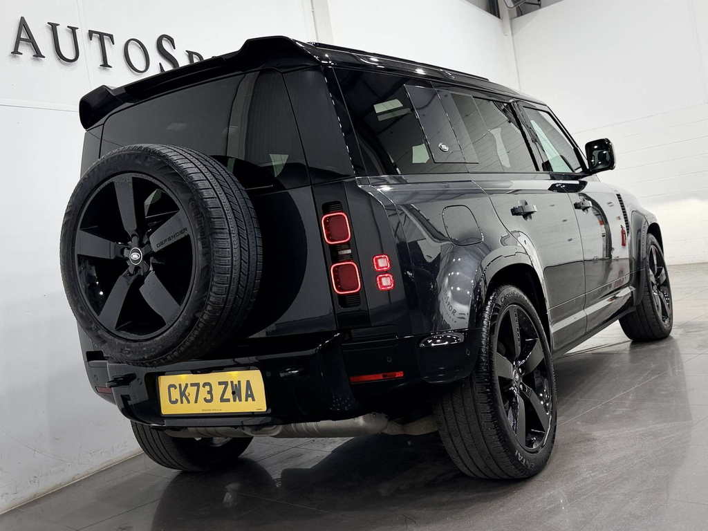 Land Rover Defender 2.0 L Xs Edition Phev 4Wd #19