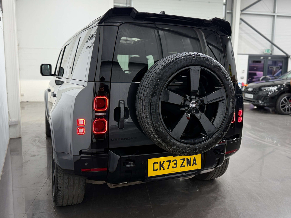 Land Rover Defender 2.0 L Xs Edition Phev 4Wd #9
