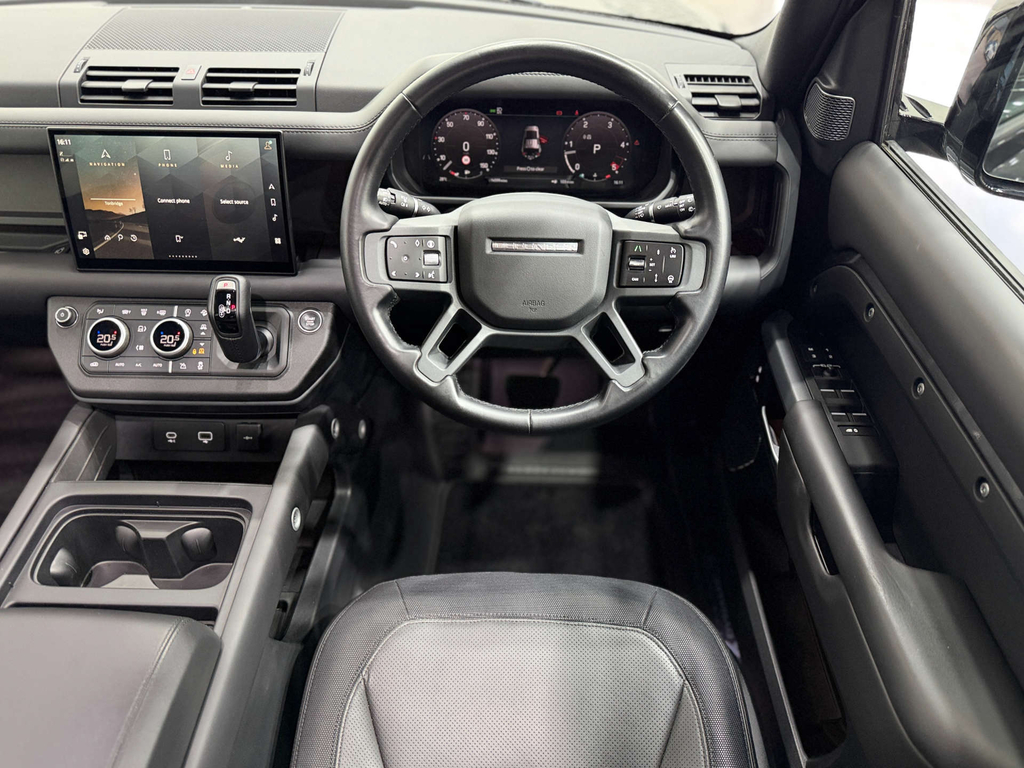 Land Rover Defender 2.0 L Xs Edition Phev 4Wd #41