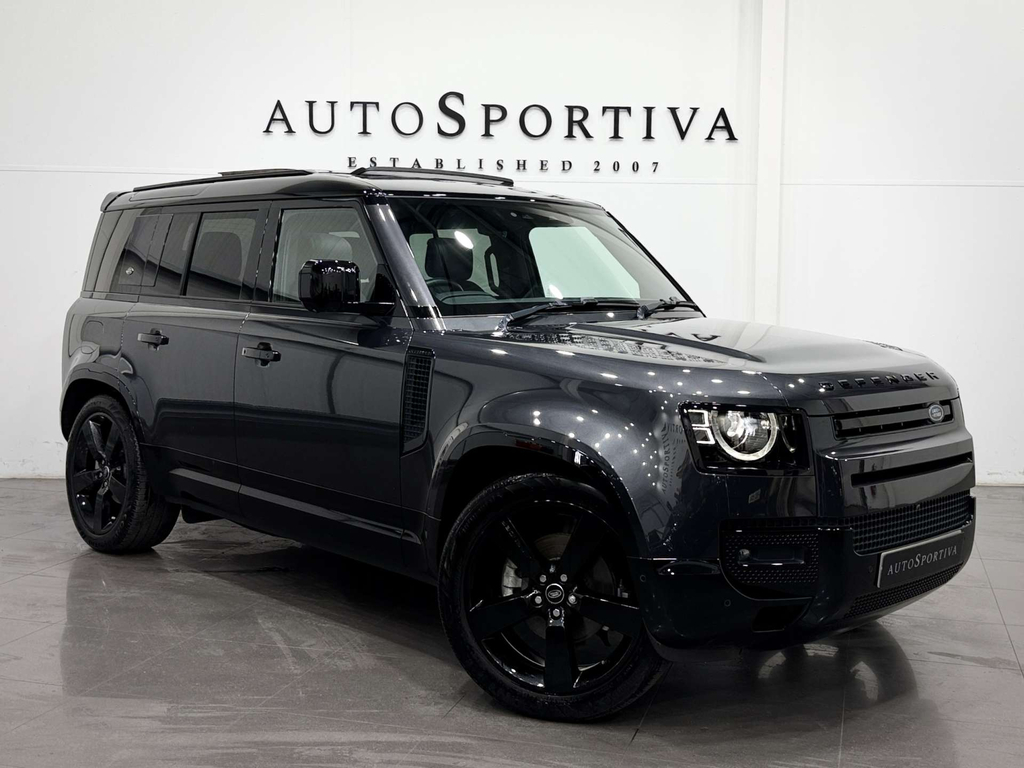 Land Rover Defender 3 L X-dynamic Hse D Mhev 4Wd