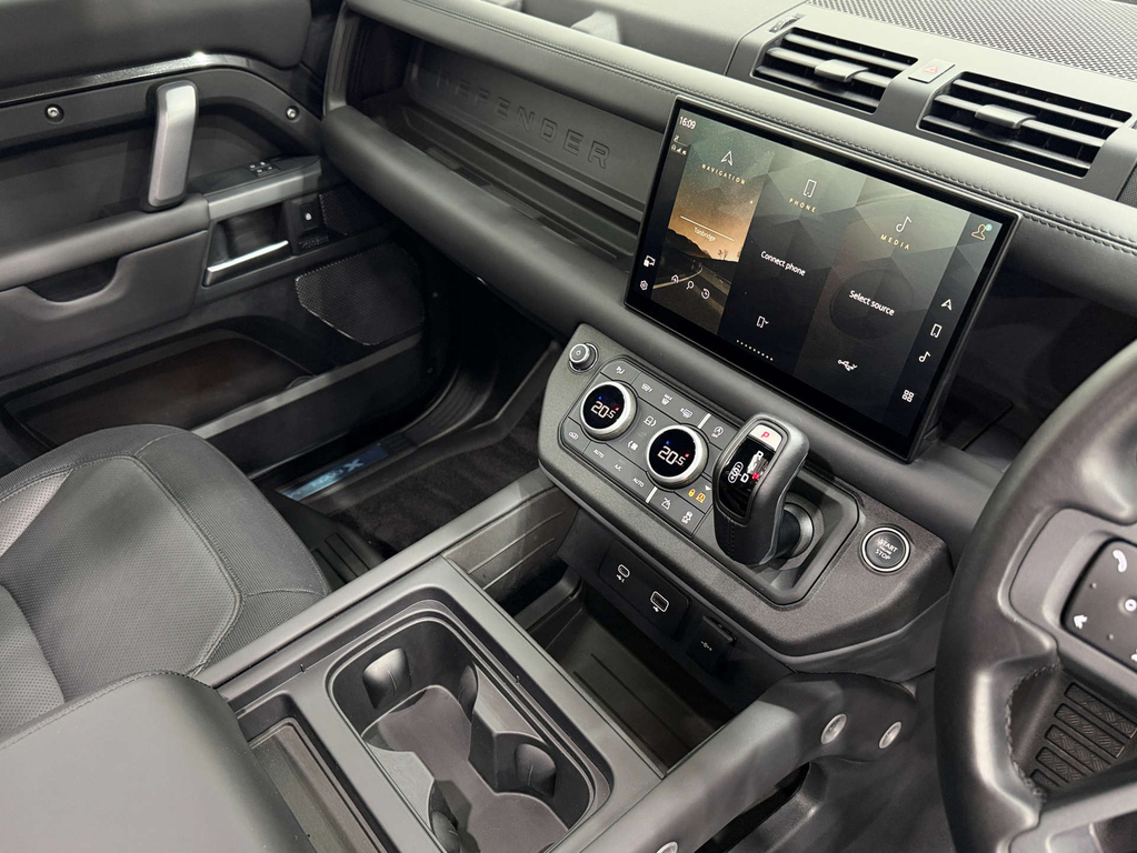Land Rover Defender 2.0 L Xs Edition Phev 4Wd #35