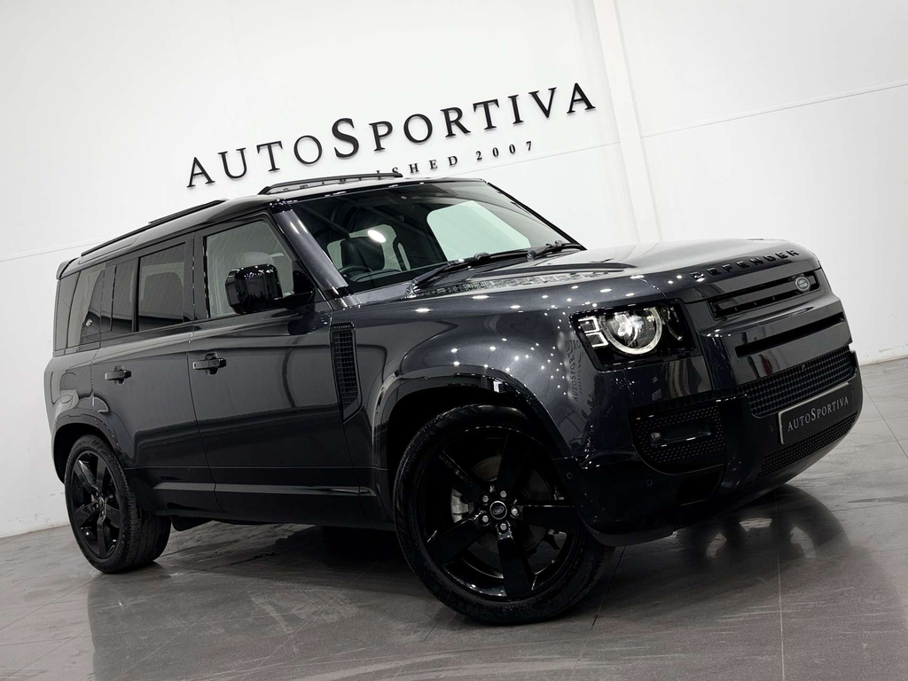 Land Rover Defender 2.0 L Xs Edition Phev 4Wd #45