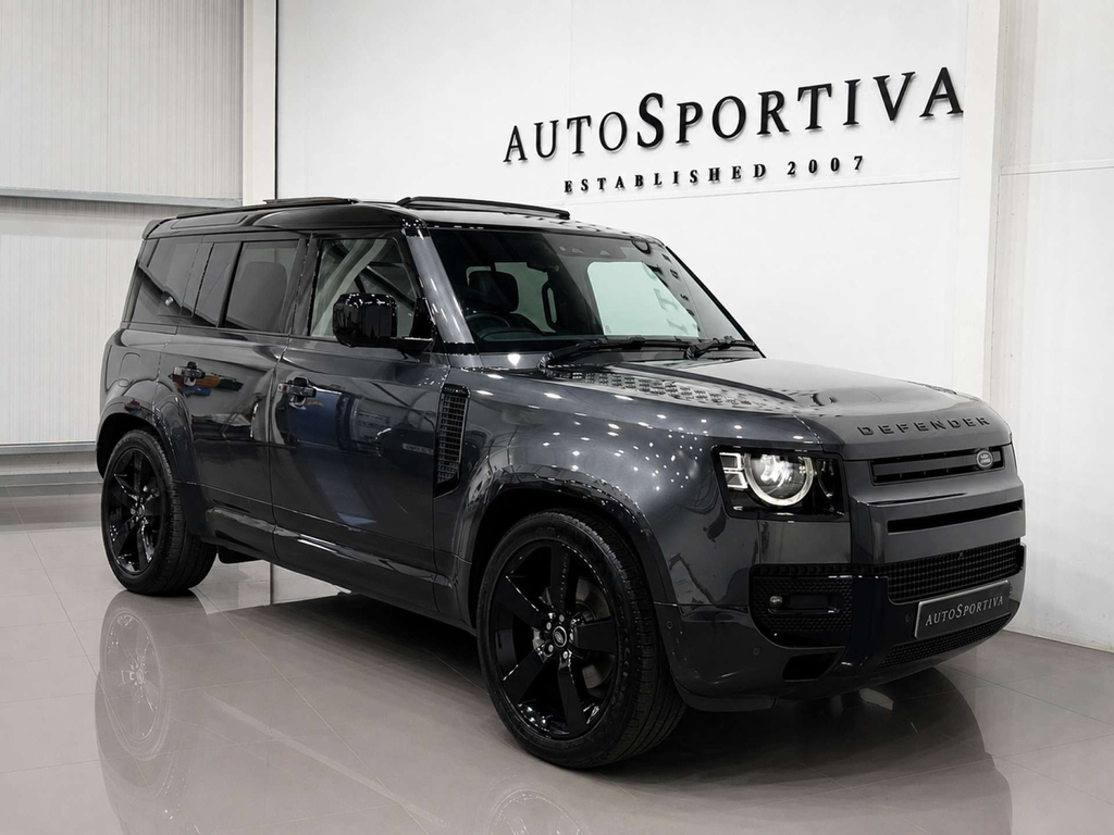 Land Rover Defender 3 L X-dynamic Hse D Mhev 4Wd  #5