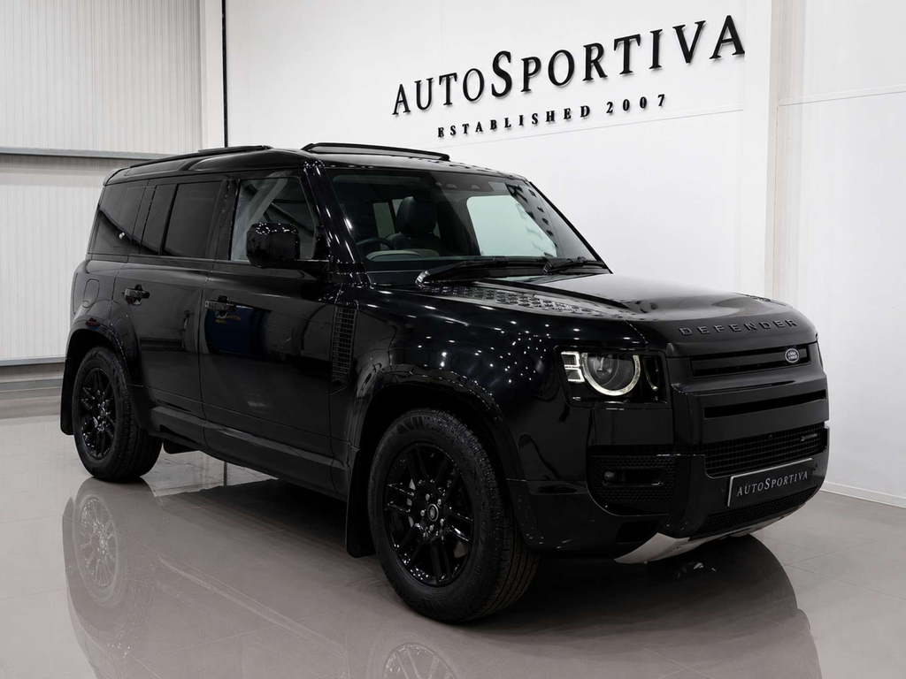 Land Rover Defender 2 L X-dynamic S Phev 4Wd #5